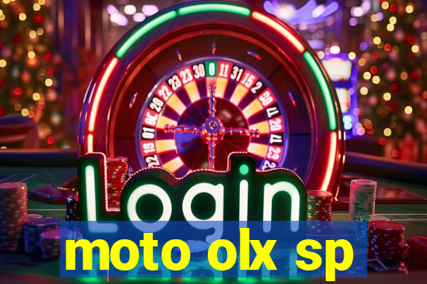 moto olx sp