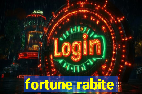 fortune rabite