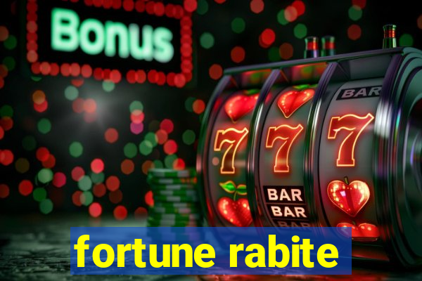 fortune rabite