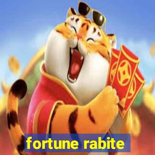 fortune rabite