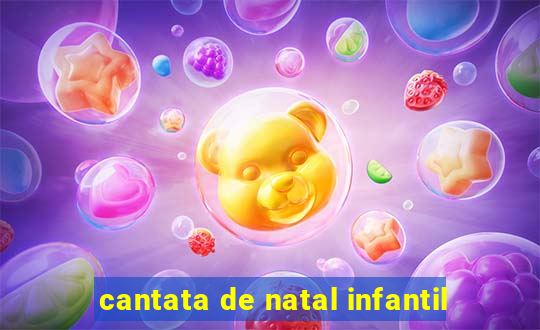 cantata de natal infantil