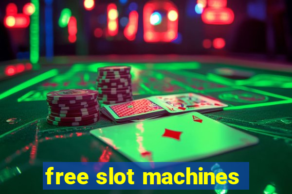 free slot machines