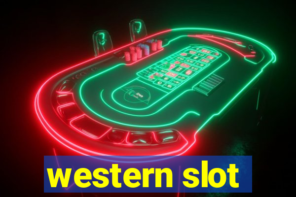 western slot