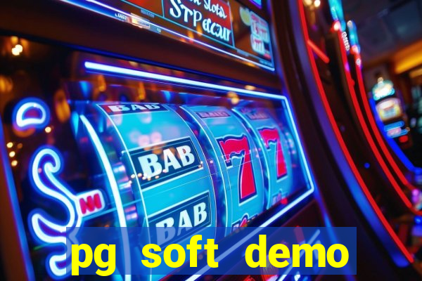 pg soft demo fortune tiger