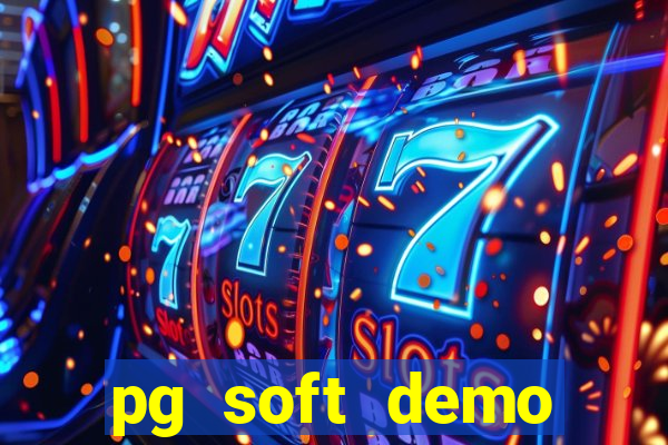 pg soft demo fortune tiger