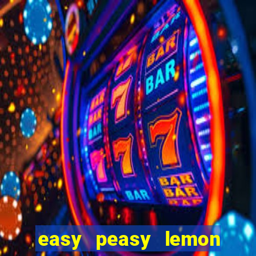 easy peasy lemon squeezy slot