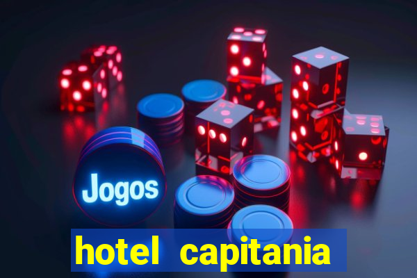 hotel capitania porto seguro