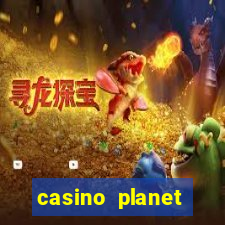 casino planet hollywood las vegas