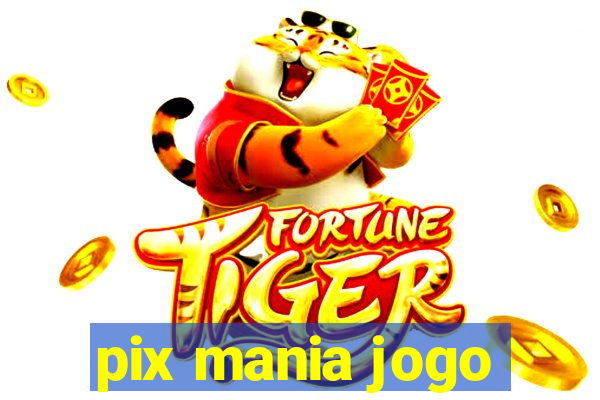 pix mania jogo