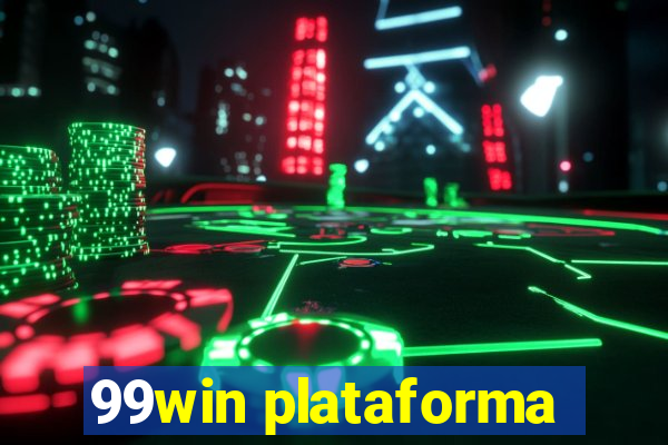 99win plataforma