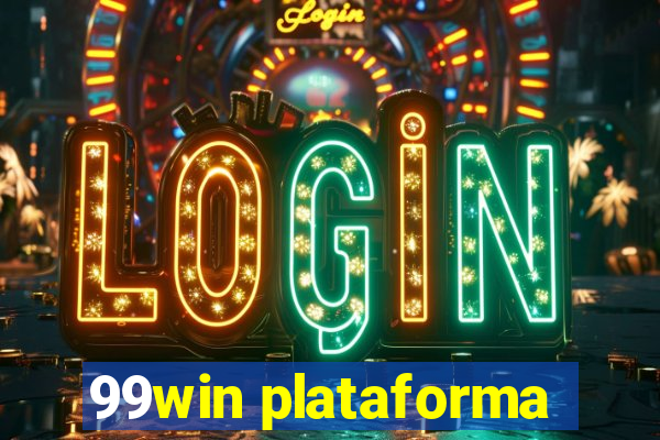 99win plataforma