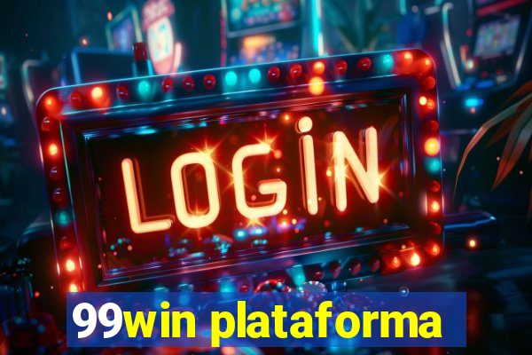 99win plataforma