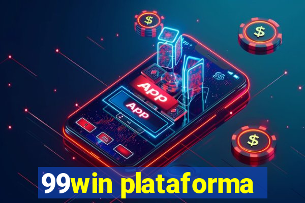 99win plataforma