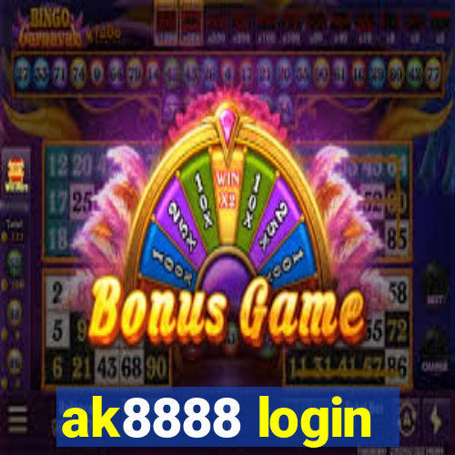 ak8888 login