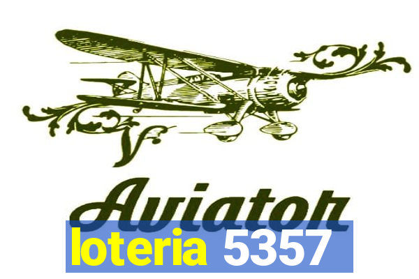 loteria 5357