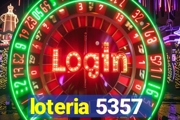 loteria 5357