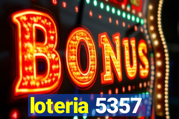 loteria 5357