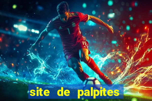 site de palpites de futebol