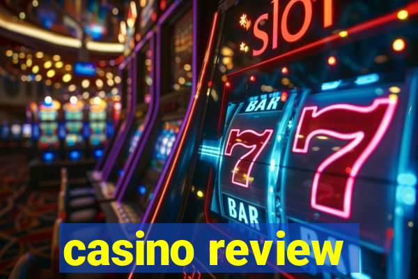 casino review