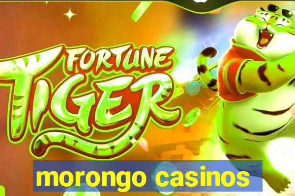 morongo casinos