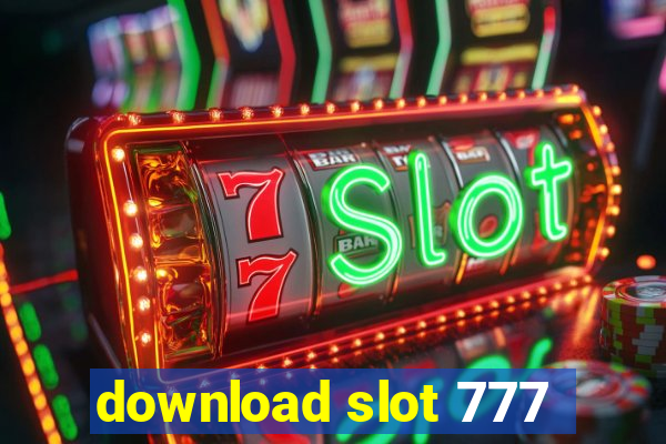 download slot 777