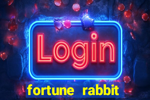 fortune rabbit esporte da sorte