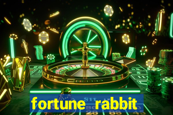 fortune rabbit esporte da sorte