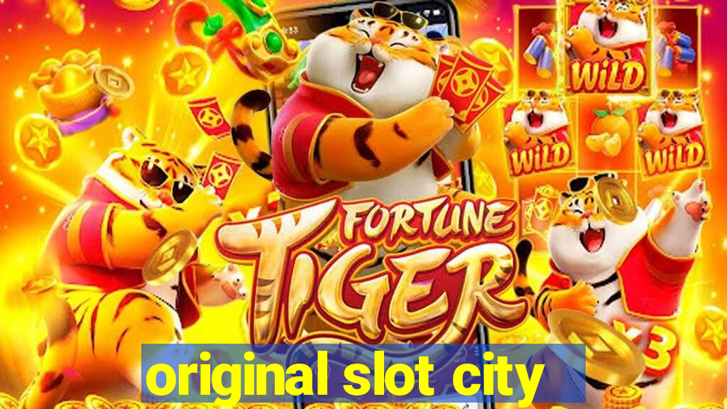 original slot city