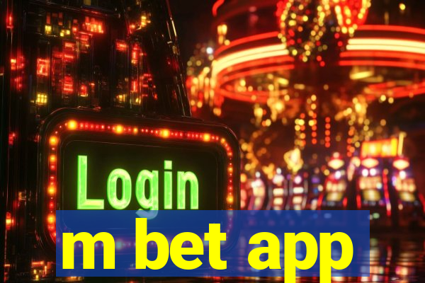 m bet app