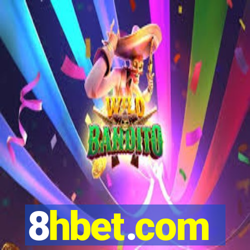 8hbet.com