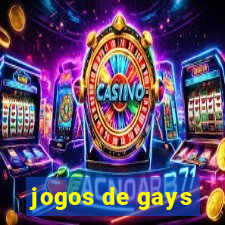 jogos de gays