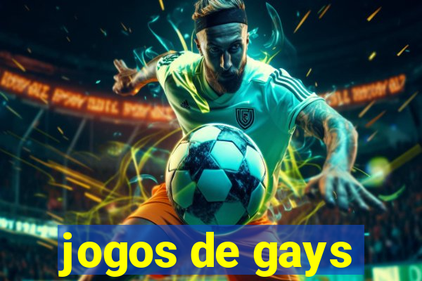 jogos de gays