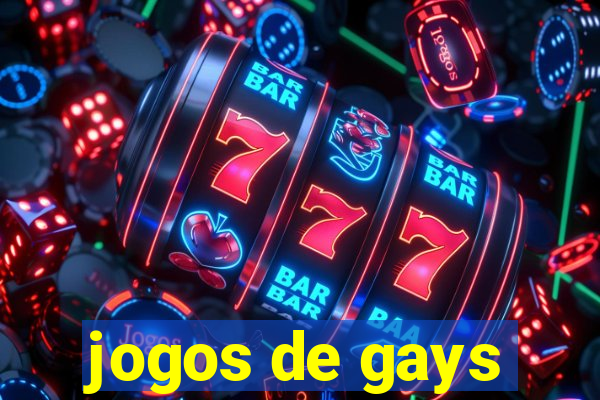 jogos de gays