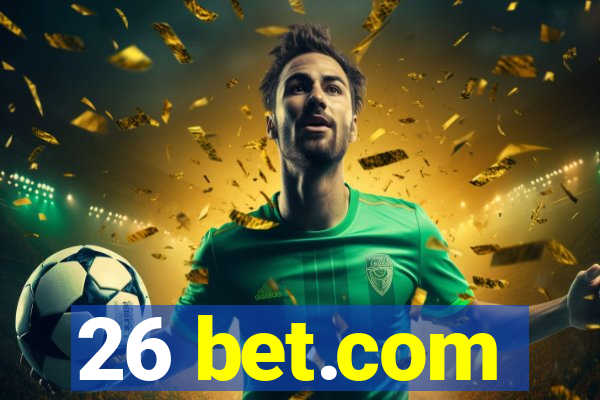 26 bet.com