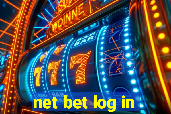 net bet log in