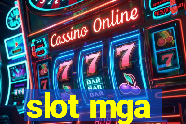 slot mga