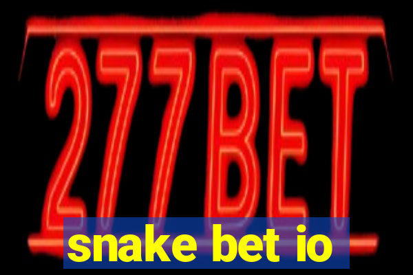 snake bet io