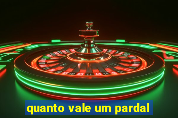 quanto vale um pardal