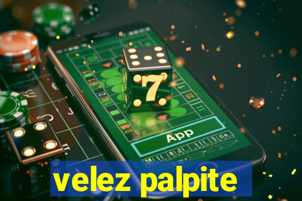 velez palpite