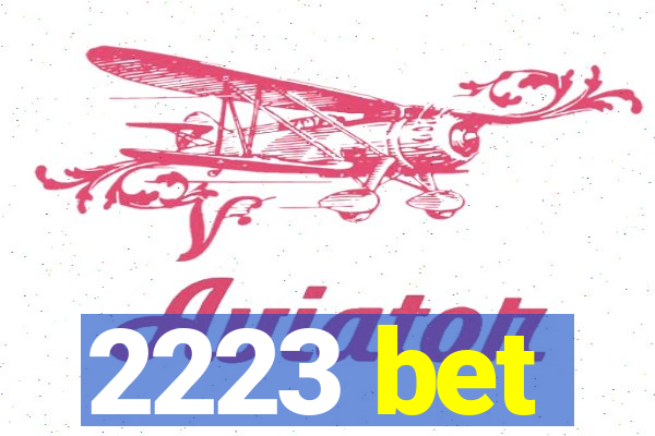 2223 bet