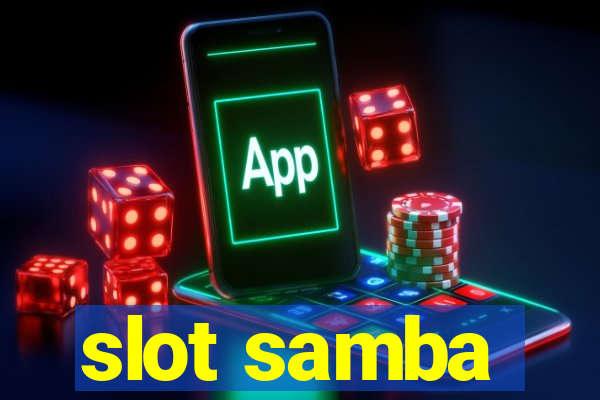 slot samba