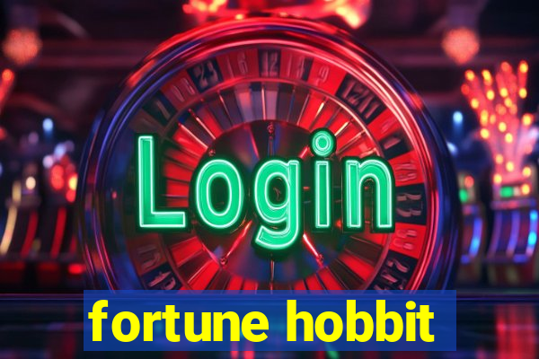 fortune hobbit