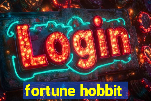 fortune hobbit