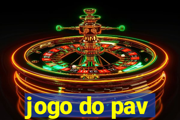 jogo do pav