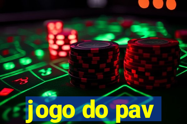 jogo do pav