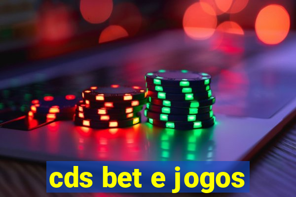 cds bet e jogos