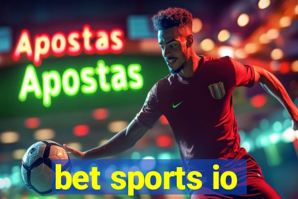 bet sports io