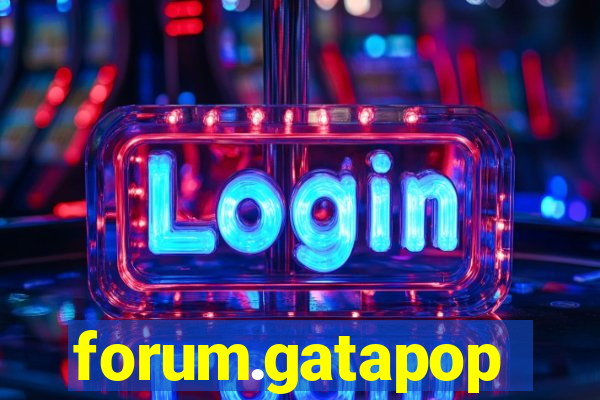 forum.gatapop