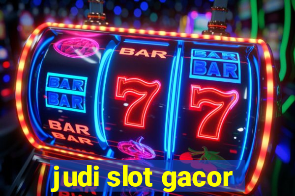 judi slot gacor