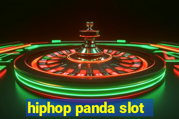 hiphop panda slot